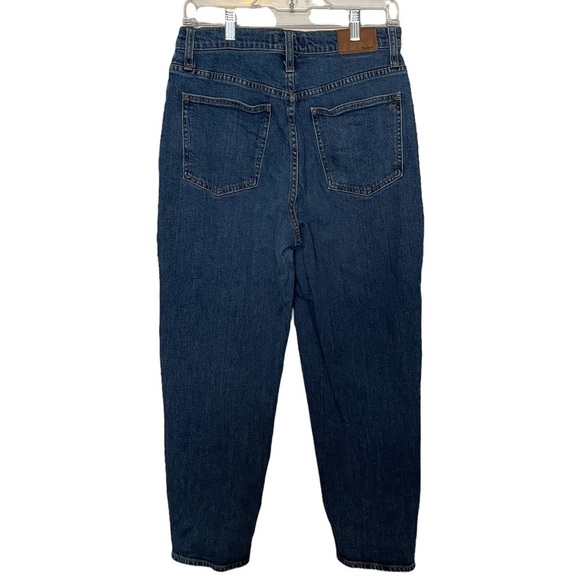Madewell Blue Jeans Suze 28 - Picture 3 of 6